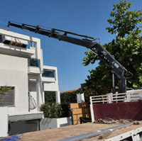 Φορτοεκφορτώσεις Ανδρέου Στάυρος